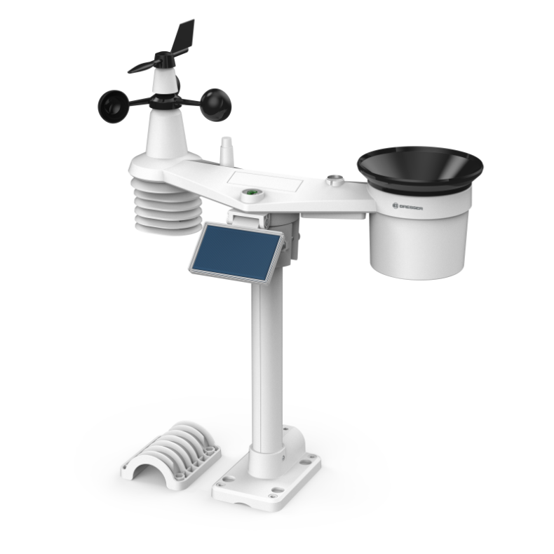 Estación meteorológica WiFi BRESSER...