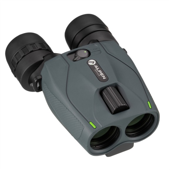Jumelles Alpen Optics Apex Steady HD 16x30 avec stabilisateur d'image