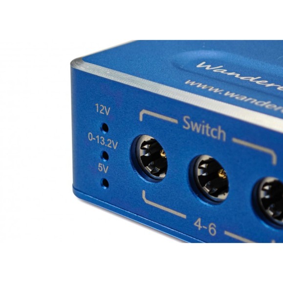 Concentrateur léger Wanderer Astro Plus V3 avec USB et contrôle de l'humidité