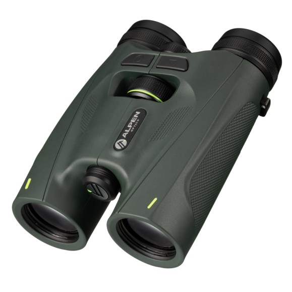 Jumelles LRF avec télémètre ALPEN OPTICS Chisos 10x42