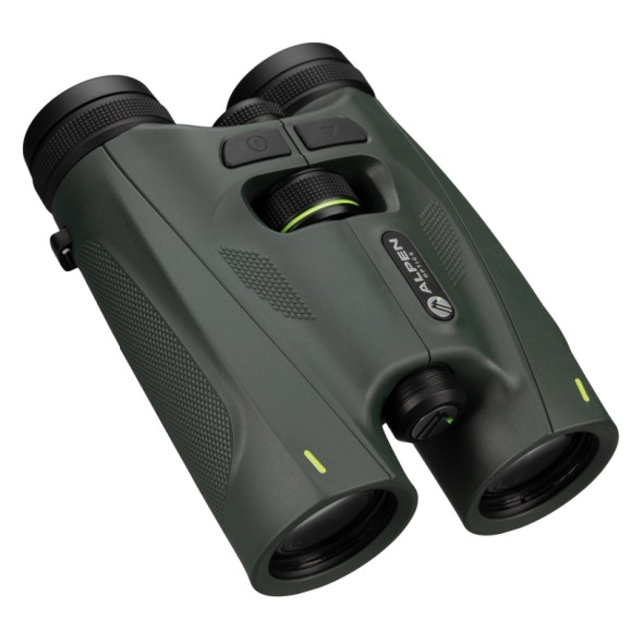 Jumelles LRF avec télémètre ALPEN OPTICS Chisos 10x42