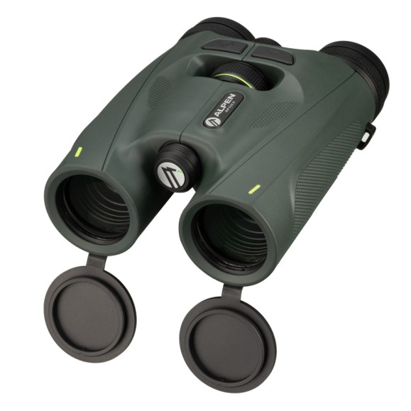 Jumelles LRF avec télémètre ALPEN OPTICS Chisos 10x42