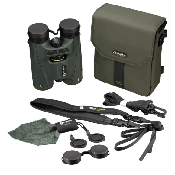 Jumelles LRF avec télémètre ALPEN OPTICS Chisos 10x42