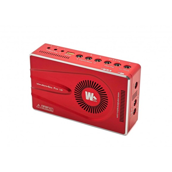 Concentrateur d'énergie intelligent et commande USB avec gestion du radiateur à pulvérisation Wanderer Astro PRO V3