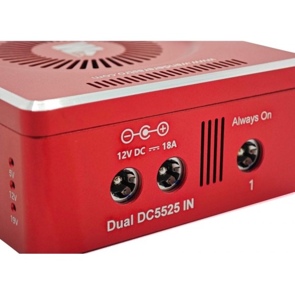 Concentrateur d'énergie intelligent et commande USB avec gestion du radiateur à pulvérisation Wanderer Astro PRO V3