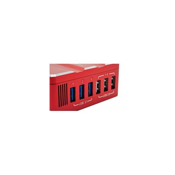 Concentrateur d'énergie intelligent et commande USB avec gestion du radiateur à pulvérisation Wanderer Astro PRO V3