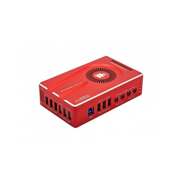 Concentrateur d'énergie intelligent et commande USB avec gestion du radiateur à pulvérisation Wanderer Astro PRO V3