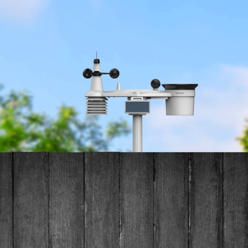 BRESSER Estación Meteorológica HD...