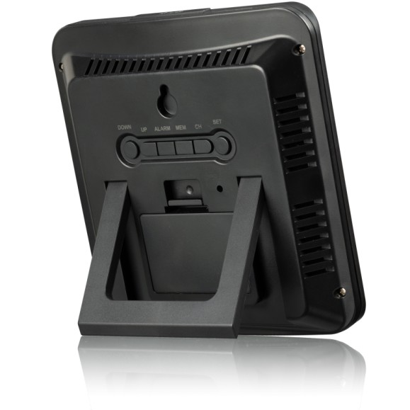 Station météo LCD couleur NATIONAL GEOGRAPHIC VA avec 3 capteurs