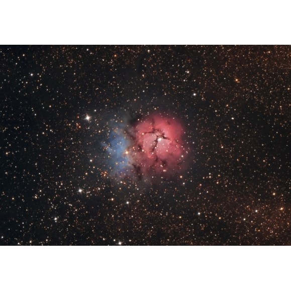 Tube optique BRESSER Messier NT203s/800