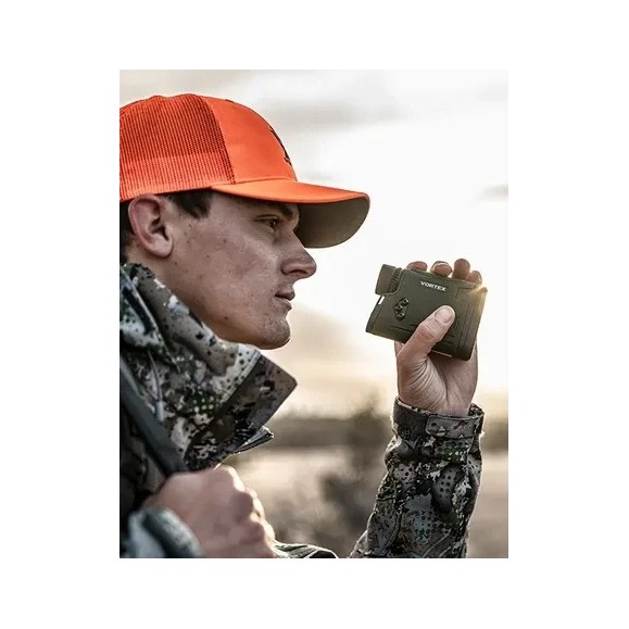 Télémètre VORTEX VIPER HD 3000