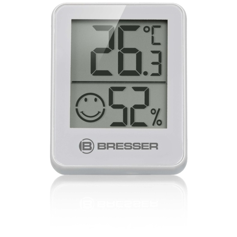 BRESSER ClimaTemp Hygro 3-Piece...