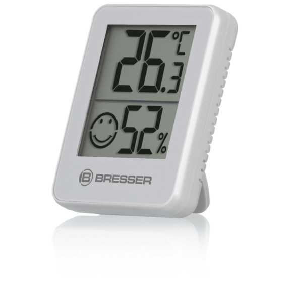 BRESSER ClimaTemp Hygro 3-Piece Indicator