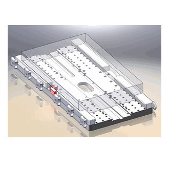 Guides en queue d'aronde...