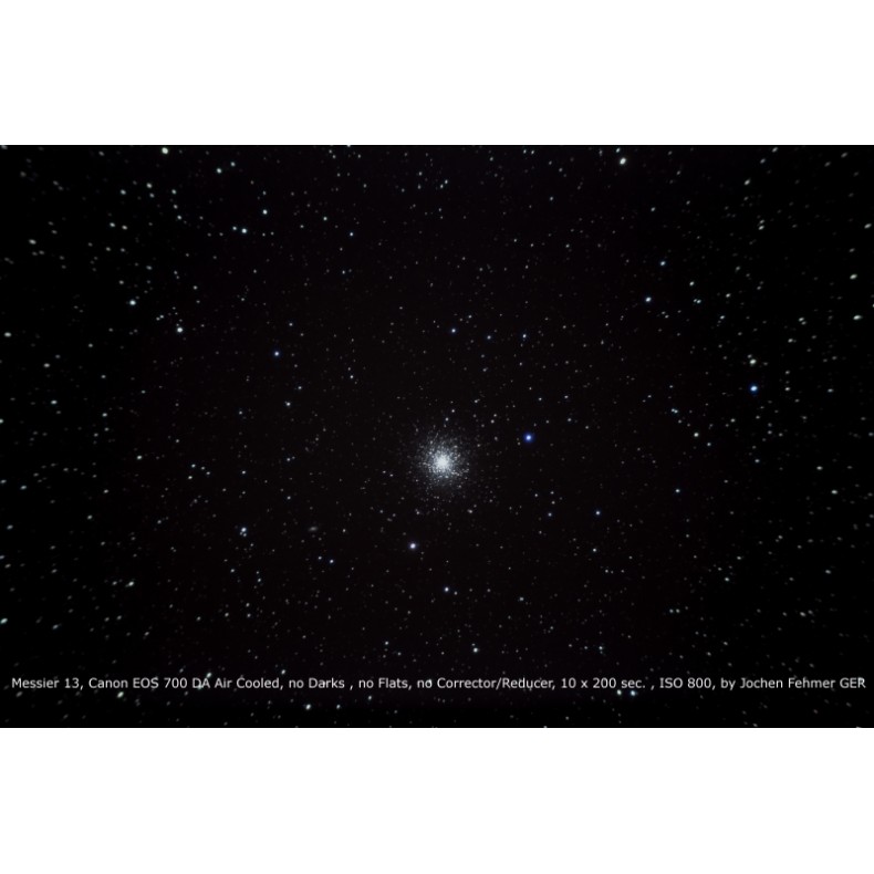 Télescope à objectif achromatique de...