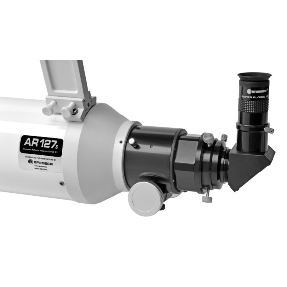 Télescope Bresser Messier AR-127S/635 EXOS 2/EQ5 Hexafoc 4727638