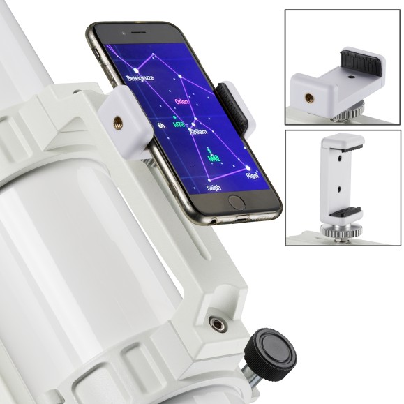 copie du tube optique Bresser Messier HEXAFOC AR-152S 152/760 4852760