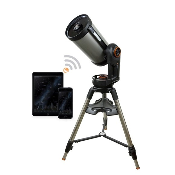 Celestron Télescope NexStar Evolution 9,25 WIFI