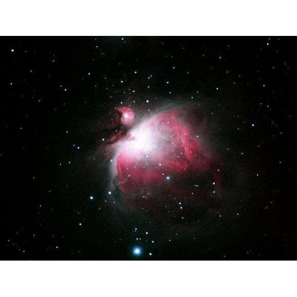 copie du tube optique Bresser Messier HEXAFOC AR-152S 152/760 4852760