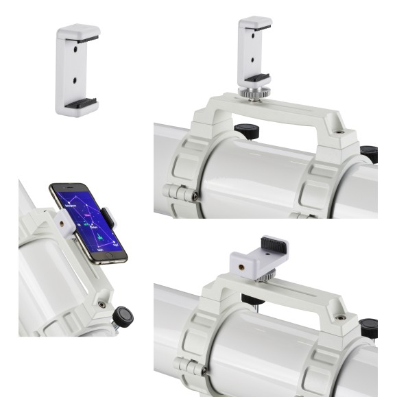 Tube optique Bresser Messier AR-102 102/1000 4802100