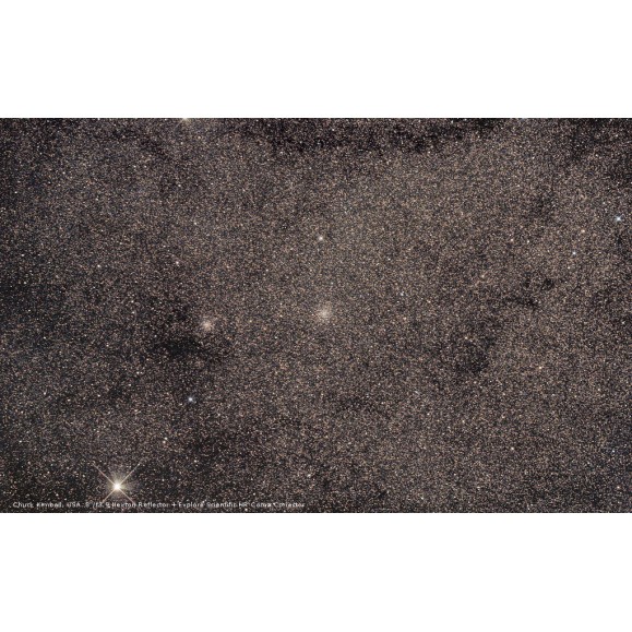 copie du télescope Bresser Messier HEXAFOC N-203/800 EXOS 2 GOTO 4703809
