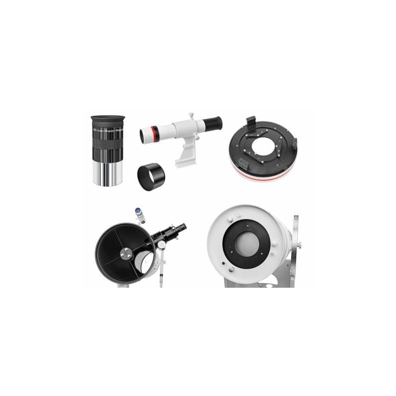 copie de Bresser Messier 10" Dobson