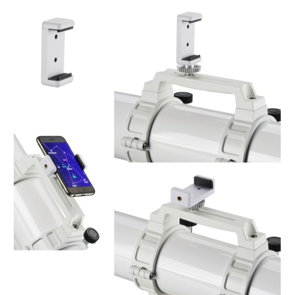 Tube optique Bresser Messier AR-102S 102/600 4802600