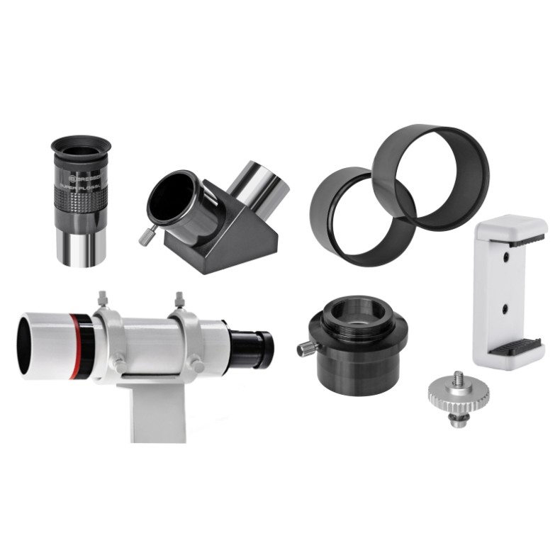 Tube optique Bresser Messier AR-102S...