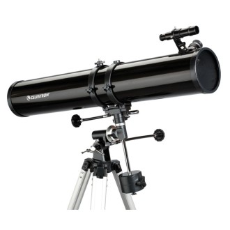 Télescope réflecteur...