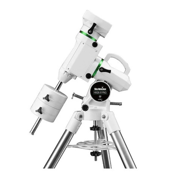 Monture équatoriale Sky-Watcher HEQ5-R Pro Go-To