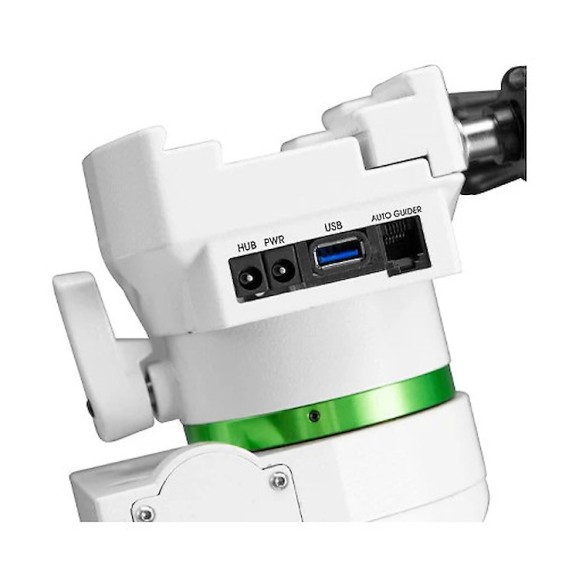 Monture équatoriale Sky-Watcher HEQ5-R Pro Go-To