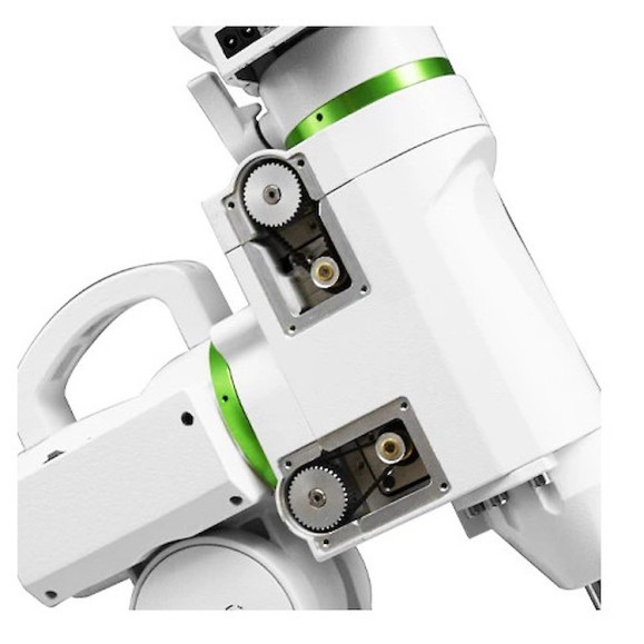 Monture équatoriale Sky-Watcher HEQ5-R Pro Go-To