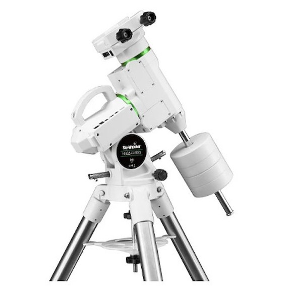Monture équatoriale Sky-Watcher HEQ5-R Pro Go-To