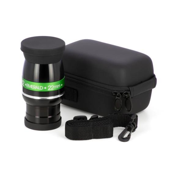 Oculaire Sky-Watcher Emerald 82° 16 mm (50,8 mm)