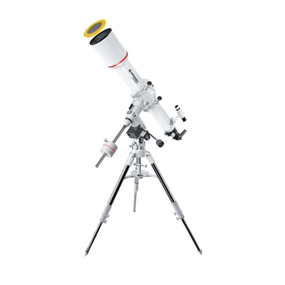 Télescope BRESSER Messier AR-102/1000 EXOS-2/EQ5
