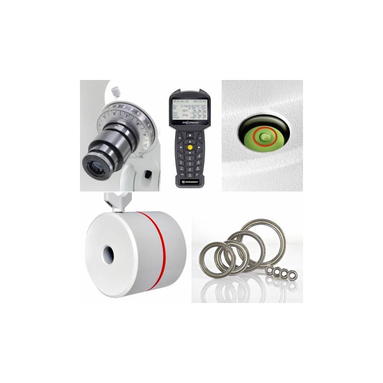 Kit de démarrage BRESSER Messier...