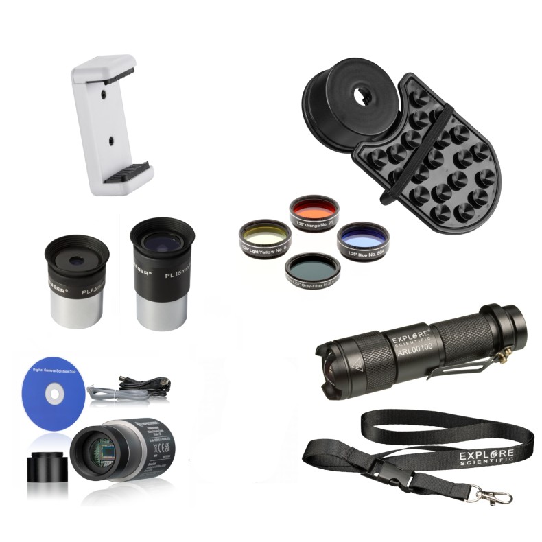 Kit de démarrage BRESSER Messier...