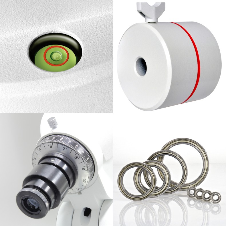 Tube optique BRESSER Messier...