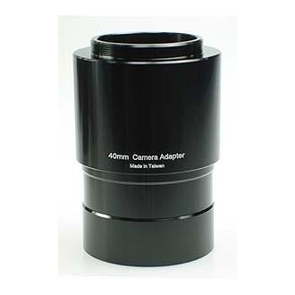 Adaptateur en T de 2" et 40...