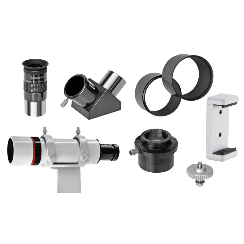 Télescope BRESSER Messier AR-102S/600...