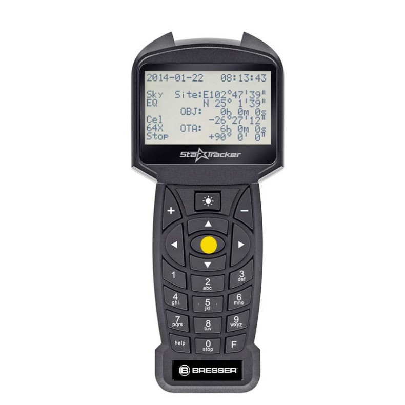 Télescope BRESSER Messier MC-100/1400...