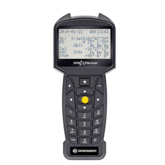 Télescope BRESSER Messier MC-100/1400 EXOS-2 GoTo