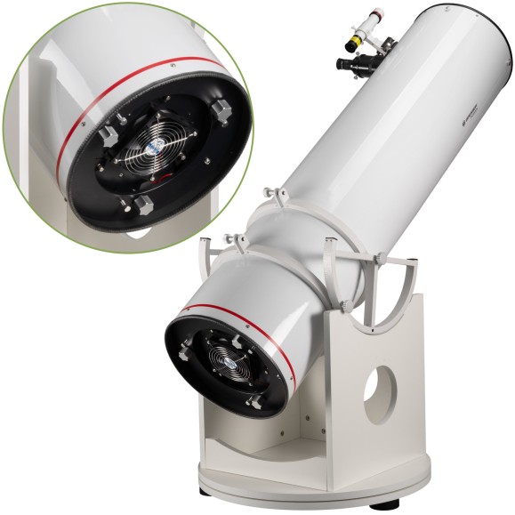 Télescope Dobson 12" BRESSER Messier