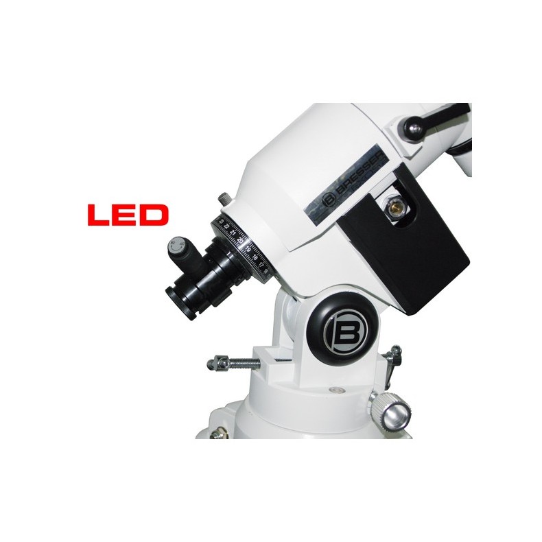 Bresser Télescope Messier HEXAFOC...