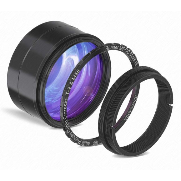 Baader MPCC MARK III Correcteur de coma photographique Baader MPCC MARK III 2458400