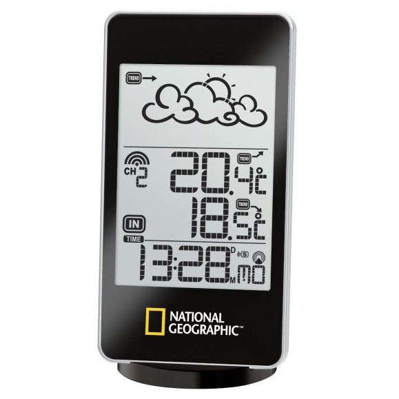 National Geographic Station météo Basic 9066000