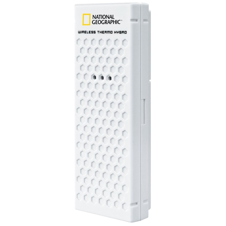 National Geographic Station météo... National Geographic Station météo...