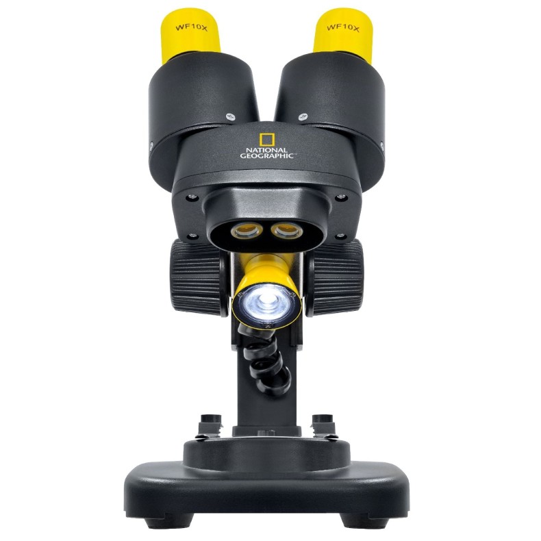 National Geographic Microscope stéréo... National Geographic Microscope stéréo...