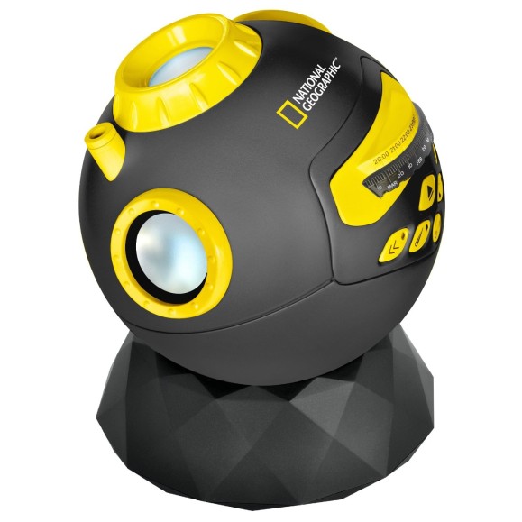 Planétarium National Geographic multimédia