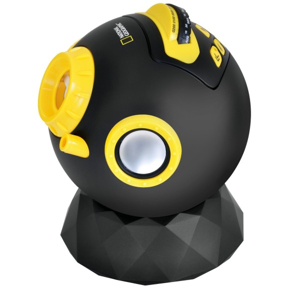 Planétarium National Geographic multimédia